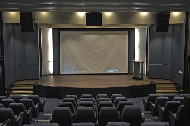 auditorium speakers